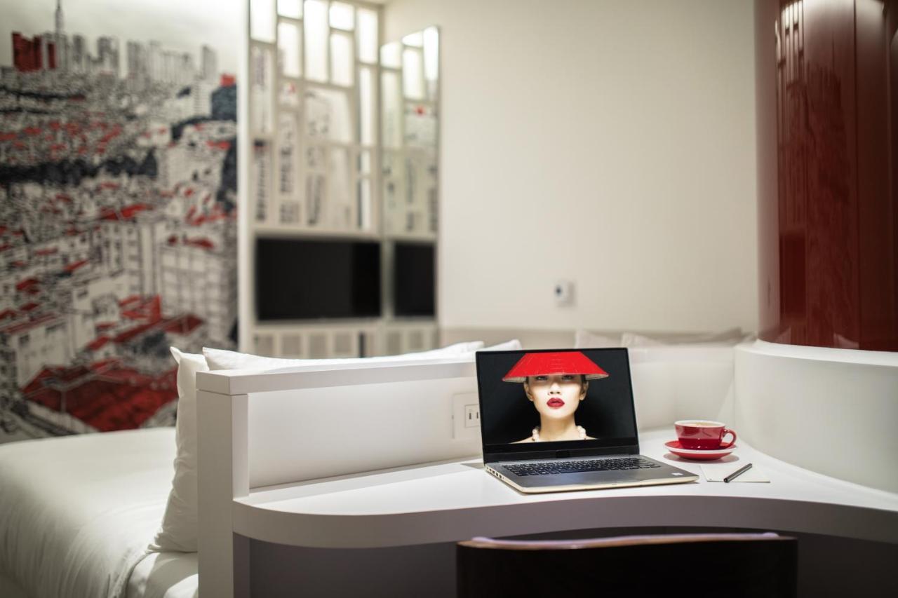 Wink Hotel Danang Centre - 24Hrs Lifestyle Stay Εξωτερικό φωτογραφία