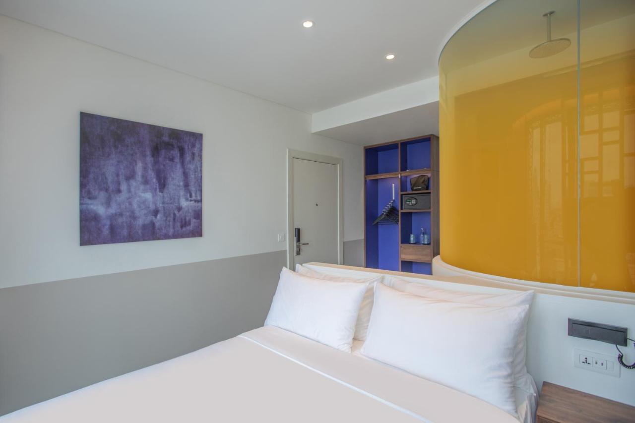 Wink Hotel Danang Centre - 24Hrs Lifestyle Stay Εξωτερικό φωτογραφία