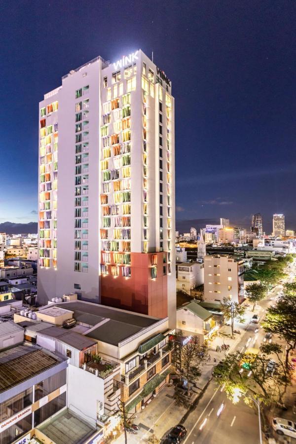 Wink Hotel Danang Centre - 24Hrs Lifestyle Stay Εξωτερικό φωτογραφία