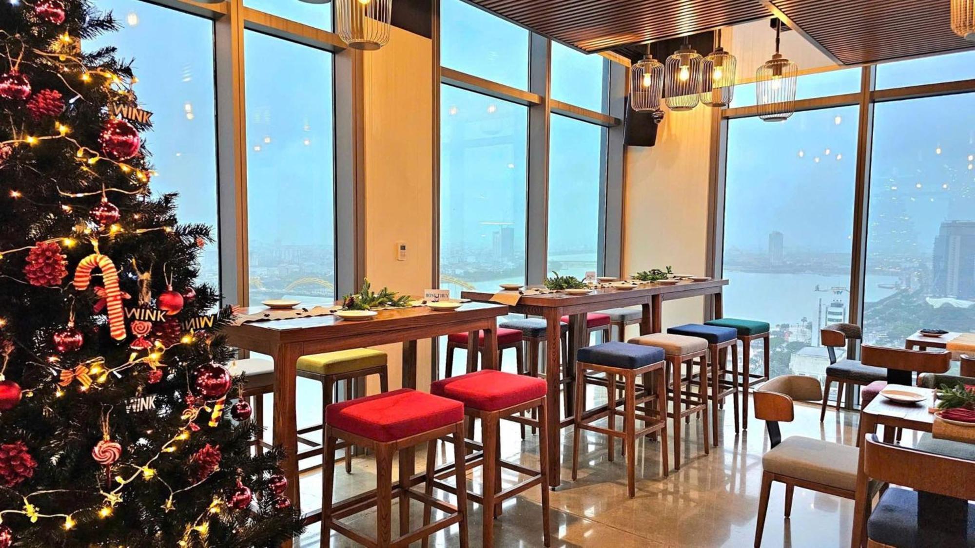 Wink Hotel Danang Centre - 24Hrs Lifestyle Stay Εξωτερικό φωτογραφία